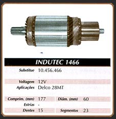 IND.PART.DELCO 28MT 12V