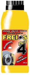 FLUIDO FREIO DOT4 500ML