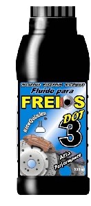 FLUIDO FREIO DOT3 500ML