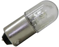 LAMP.0069 VD.ALTO 4W.12V LED BRANCO