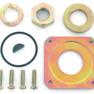 REPARO DO ALTERNADOR - BOSCH K-1 VOLVO VALMET 45A (TAMPA COM ROSCA)