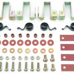 REPARO DA PARTIDA PORTA ESCOVAS MB KB BOSCH (4-ESCOVAS POSITIVAS)