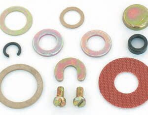 REPARO DA PARTIDA - BOSCH - VW GOL MI-1000 AT