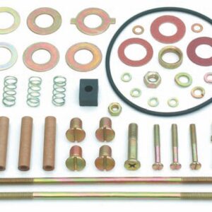 KIT COMPLETO DA PARTIDA BOSCH - MB JD ANTIGO COM CONEXAO
