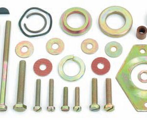 KIT ALTERNADOR BOSCH K1R FIAT WV FORD - 35A
