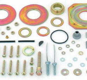 KIT COMPLETO DO ALTERNADOR BOSCH K1-R - MB - 55A