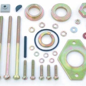 KIT COMPLETO DO ALTERNADOR BOSCH K1-R - VW FIAT - 35A 45A