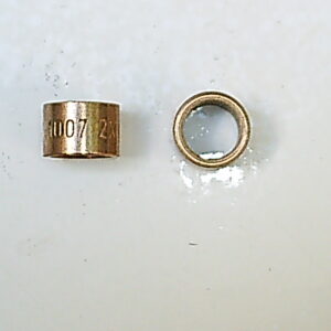 BUCHA PARTIDA VW FORD FIAT GM - LADO COLETOR - 2X