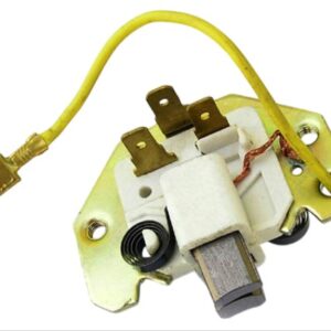 PORTA ESCOVA ALTERNADOR MB SCANIA - 24V