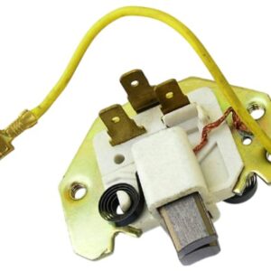 PORTA ESCOVA ALTERNADOR MB SCANIA - 24V