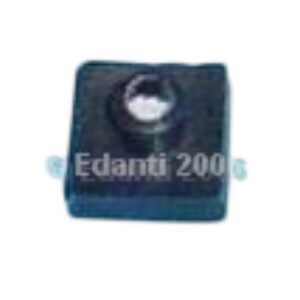 ISOLANTE DE NYLON DO ALTERNADOR BOSCH - K-1 – SAÍDA D+ - 14 X 4 MM