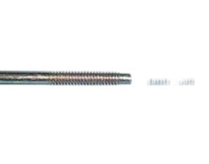 PARAFUSO DE FECHAMENTO DO ALTERNADOR - DELCO CHEVETTE (SEXTAVADO) - 3 / 16 X 56 MM