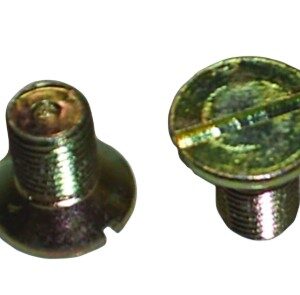 PARAFUSO CARCACA PARTIDA - DELCO CHEVROLET - 3/8 UNF X 17 MM