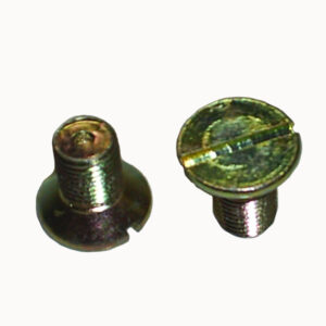 PARAFUSO CARCACA PARTIDA - DELCO CHEVROLET - 3/8 UNF X 17 MM