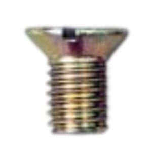 PARAFUSO SAPATA PARTIDA MB JF KB BOSCH - 10 X 16MM