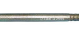PARAFUSO FIXACAO DO ALTERNADOR MB - 10 X 140 MM (LONGO)