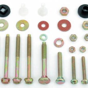 REPARO ALTERNADOR - DELCO MONZA