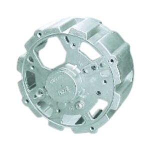 MANCAL ALTERNADOR LINHA SCANIA VOLVO VW CASE ATLAS VALMET - LADO COLETOR
