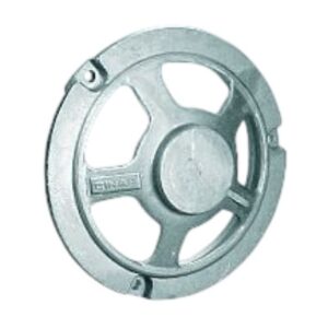 MANCAL ALTERNADOR LINHA VW AR - LADO POLIA