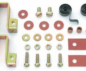 REPARO DA PARTIDA PORTAESCOVAS MB KB BOSCH - 2 ESCOVAS