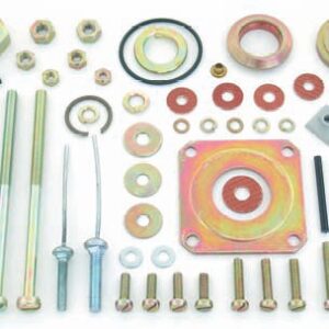 KIT COMPLETO DO ALTERNADOR BOSCH K1-R 35A - MB MWM TOYOTA