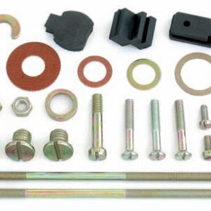 KIT COMPLETO DA PARTIDA BOSCH EF (R) - FIAT FORD VW GM