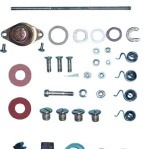 KIT COMPLETO DA PARTIDA BOSCH - VW EF