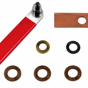 CONEXAO SAIDA BOBINA AUTOMATICO FORD - BOSCH