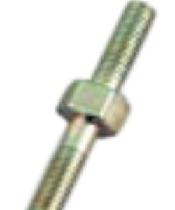 PARAFUSO FIXACAO TAMPA PARTIDA ALTERNADOR MB VW - WAPSA