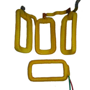 BOBINA PARTIDA FORD F100 F350 F600 D100 D400 D700 D900 - 12V