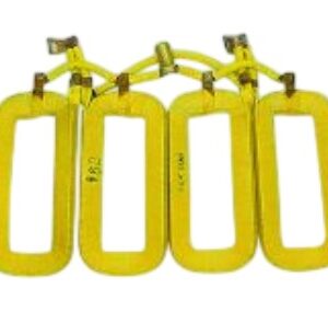 BOBINA PARTIDA CATERPILALR 42MT - DELCO - 12V