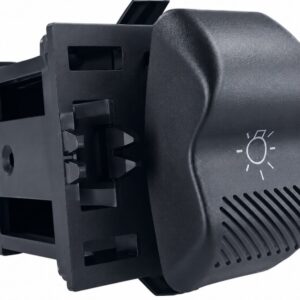 INTERRUPTOR LUZ VW GOL PARATI GII 1995 > 1997 - COM REOSTATO