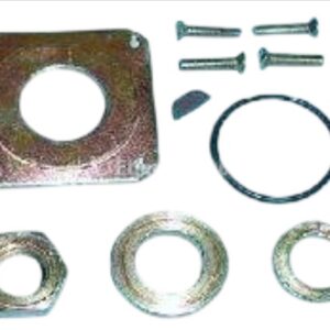 REPARO DE FECHAMENTO ALTERNADOR N1 BOSCH VOLVO - 28V 55A