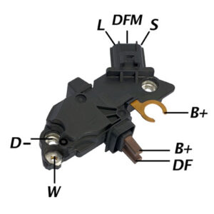 REGULADOR ALTERNADOR FORD FIESTA KA COURIER