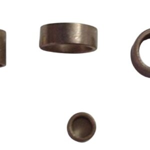 KIT BUCHAS PARTIDA FIAT TIPO UNO FIORINO - STD