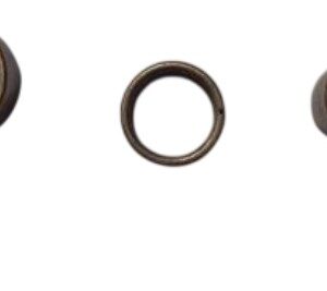 KIT BUCHAS PARTIDA MB JF AGRALE CBT MAXION - STD