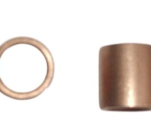 BUCHA PARTIDA FIAT TIPO UNO VW FORD - LADO COLETOR - 2X