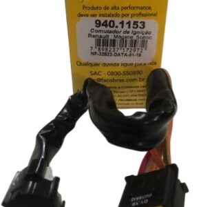 COMUTADOR IGNICAO RENAULT MEGANE SCENIC