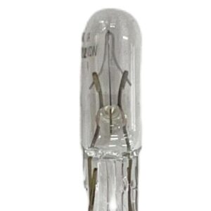 LAMPADA ESMAGADA PEQUENA - 1,2W 24V