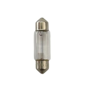 LAMPADA TORPEDO PEQUENA - 5W 24V