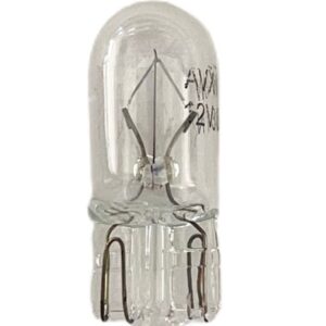LAMPADA ESMAGADA GRANDE - 3W 12V