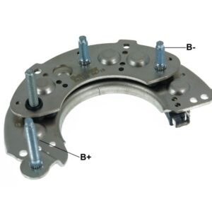 PLACA RETIFICADORA KIA BESTA 1995 >> SPORTAGE - 85A