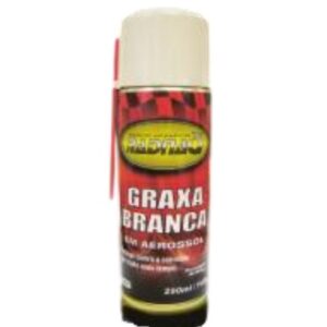 GRAXA BRANCA AEROSSOL - 300ML