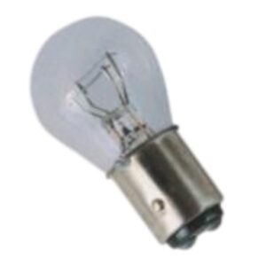 LAMPADA 2 POLOS 1034 - PINO DESENCONTRADO - 21X5W 12V - PINOS V