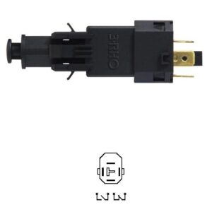INTERRUPTOR FREIO - GM NOVO CORSA ASTRA MERIVA VECTRA 2006>>