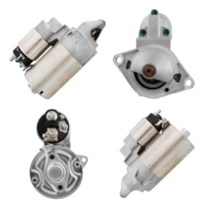 MOTOR PARTIDA GM CELTA NOVO CORSA CORSA 1994 > 2002 - VALEO - 12V