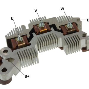 PLACA RETIFICADORA - GM OMEGA VECTRA - 140A