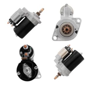 MOTOR PARTIDA VW FUSCA KOMBI KARMANN GHIA VARIANT I II 1.6 1993 >> - 12V