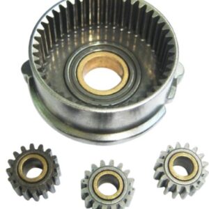 REPARO PLANETARIA GM S10 MWM MITSUBISHI L200 SPORT