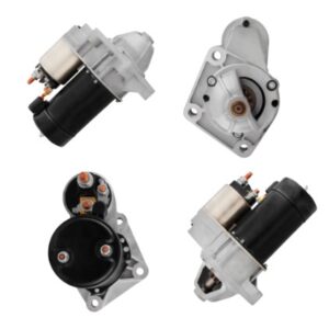 MOTOR PARTIDA FORD ECOSPORT FIESTA COURIER KA ESCORT ZETEC ROCAM 1999 >> - 12V